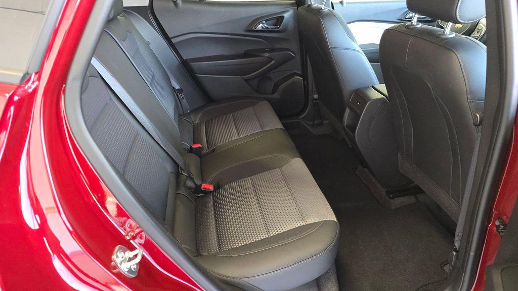used 2025 Chevrolet Trax car, priced at $23,425