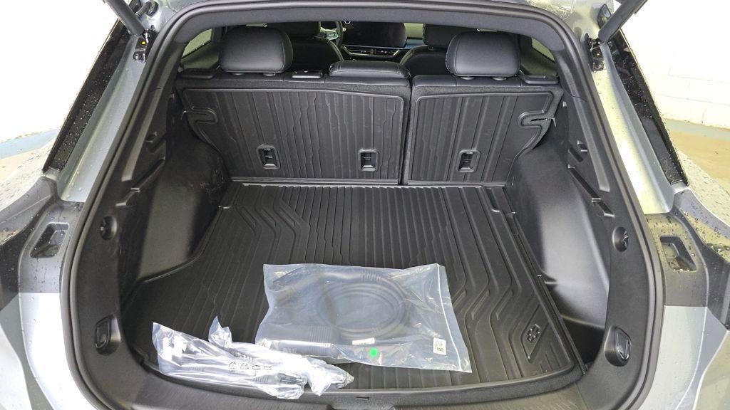 new 2026 Chevrolet Equinox EV car, priced at $39,660