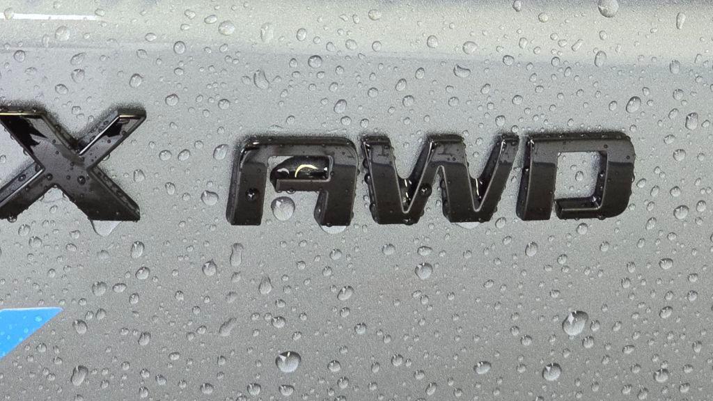 new 2026 Chevrolet Equinox EV car, priced at $39,660