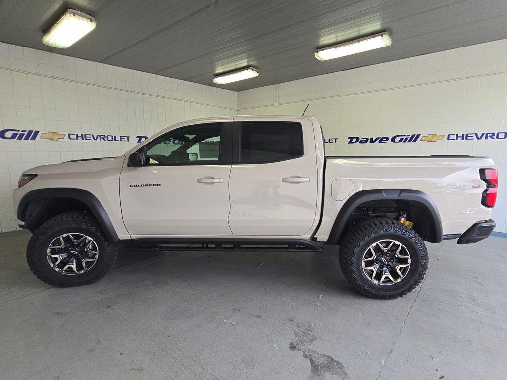 new 2026 Chevrolet Colorado car, priced at $54,556