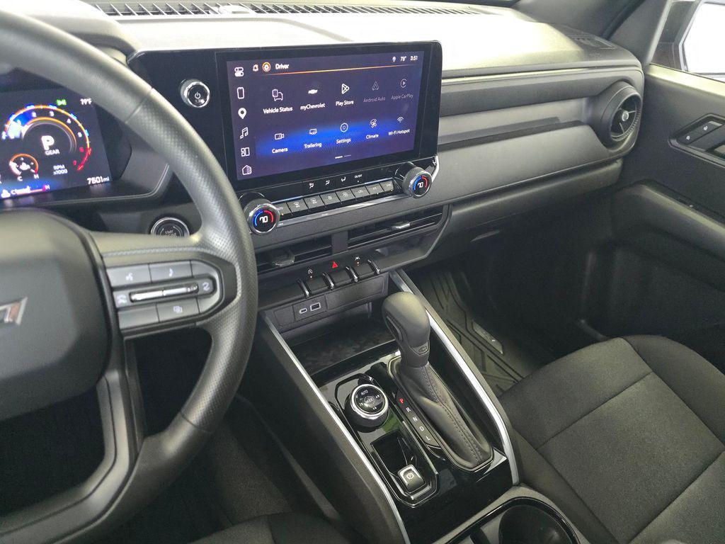 used 2026 Chevrolet Colorado car, priced at $39,985