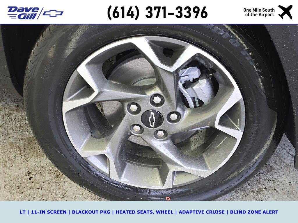 new 2026 Chevrolet Trax car, priced at $25,016