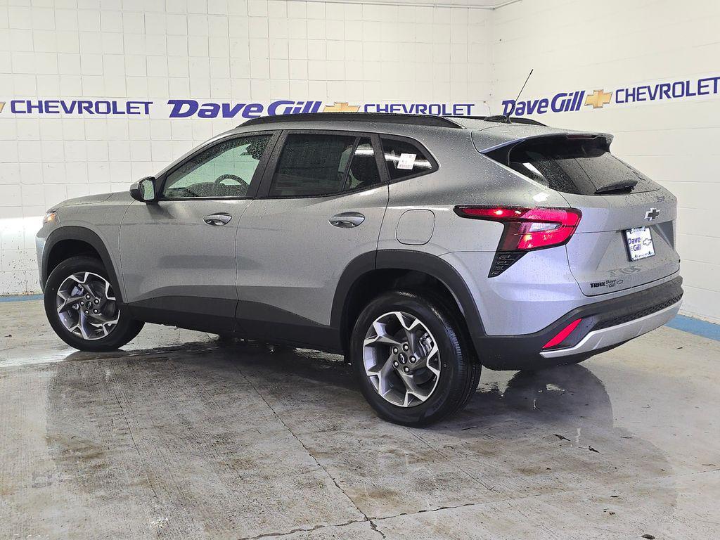 new 2026 Chevrolet Trax car, priced at $26,100