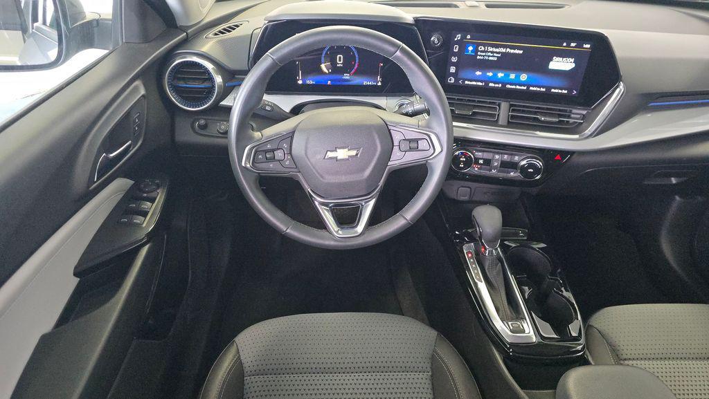 used 2024 Chevrolet Trax car, priced at $21,455