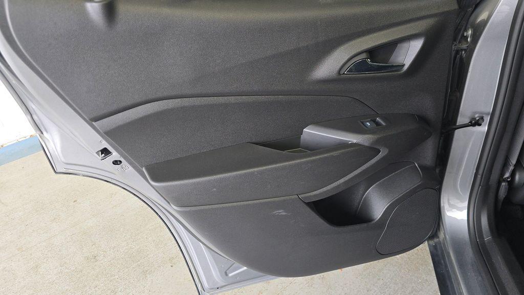 used 2024 Chevrolet Trax car, priced at $21,455