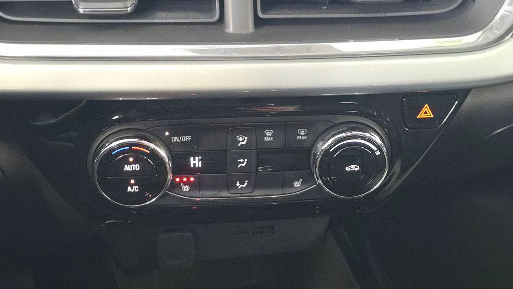 used 2024 Chevrolet Trax car, priced at $21,455