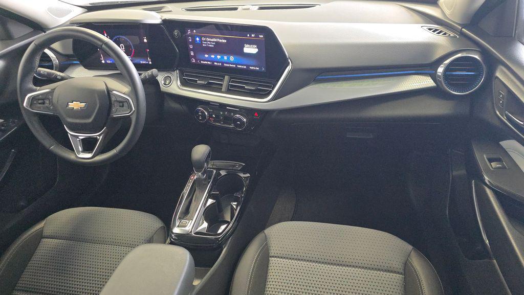 used 2024 Chevrolet Trax car, priced at $21,455
