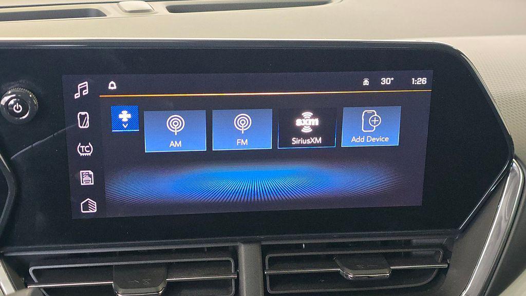 used 2024 Chevrolet Trax car, priced at $21,455