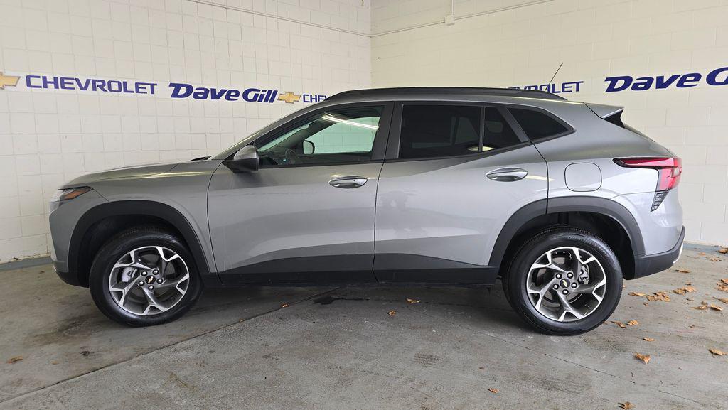 used 2024 Chevrolet Trax car, priced at $21,455
