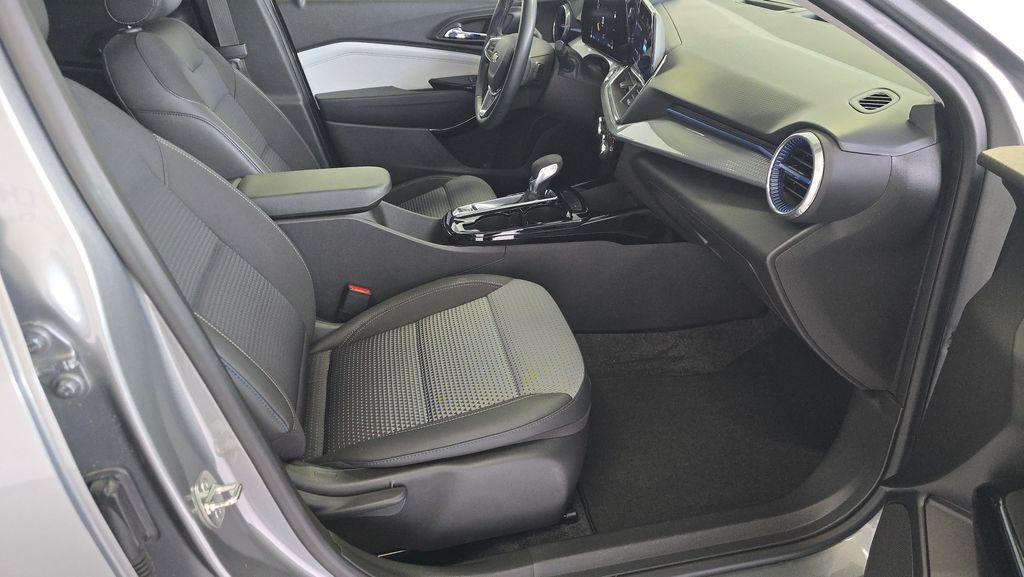 used 2024 Chevrolet Trax car, priced at $21,455