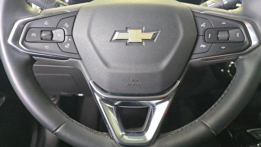 used 2024 Chevrolet Trax car, priced at $21,455