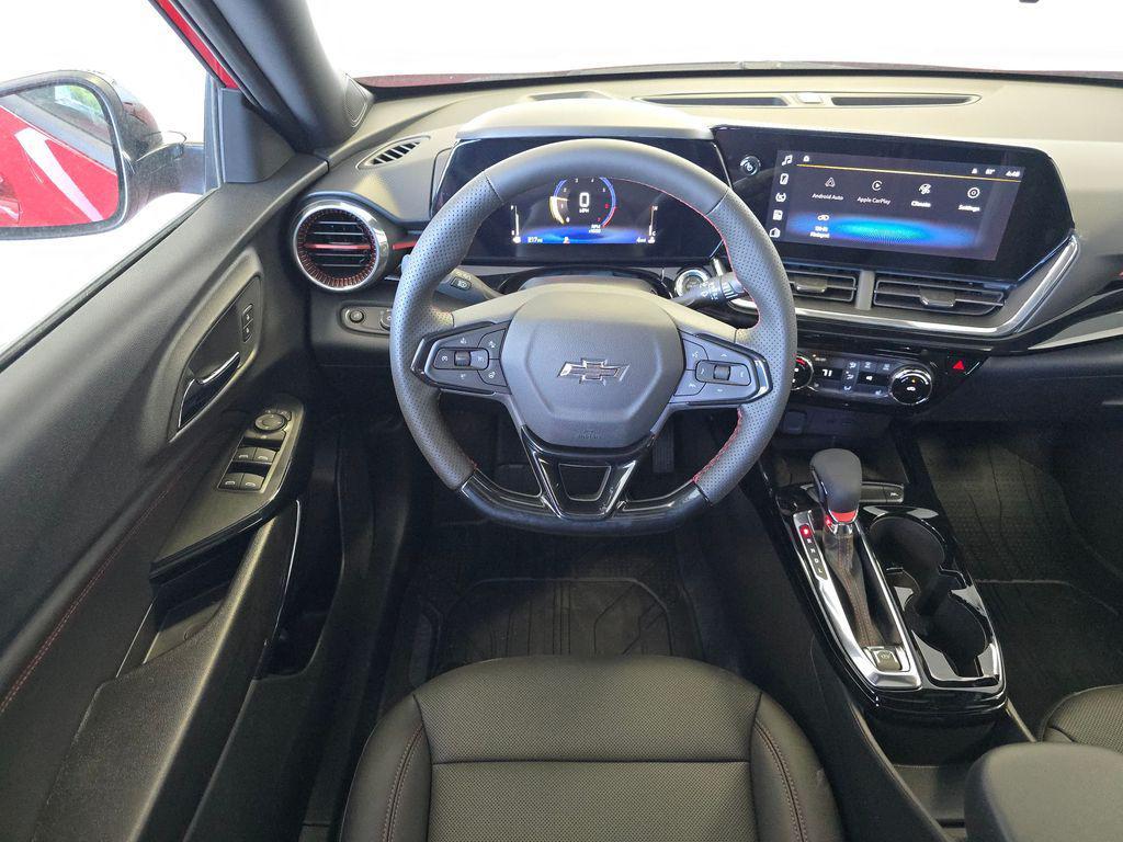 new 2026 Chevrolet Trax car, priced at $26,878