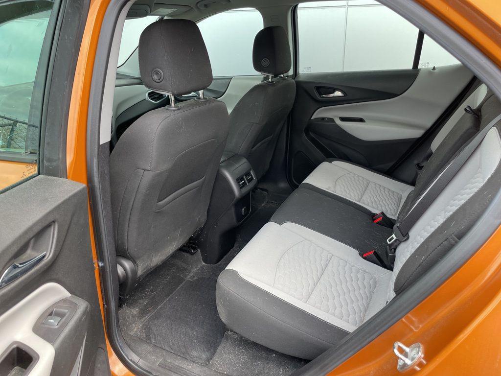 used 2018 Chevrolet Equinox car, priced at $12,992