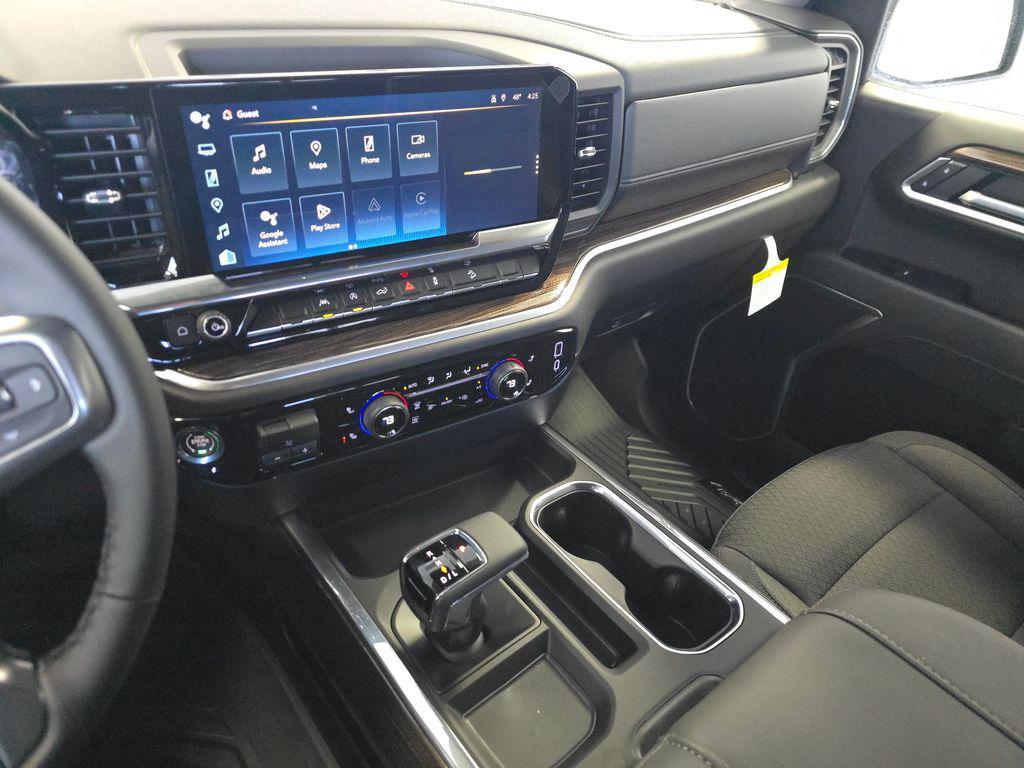 new 2026 Chevrolet Silverado 1500 car, priced at $57,976
