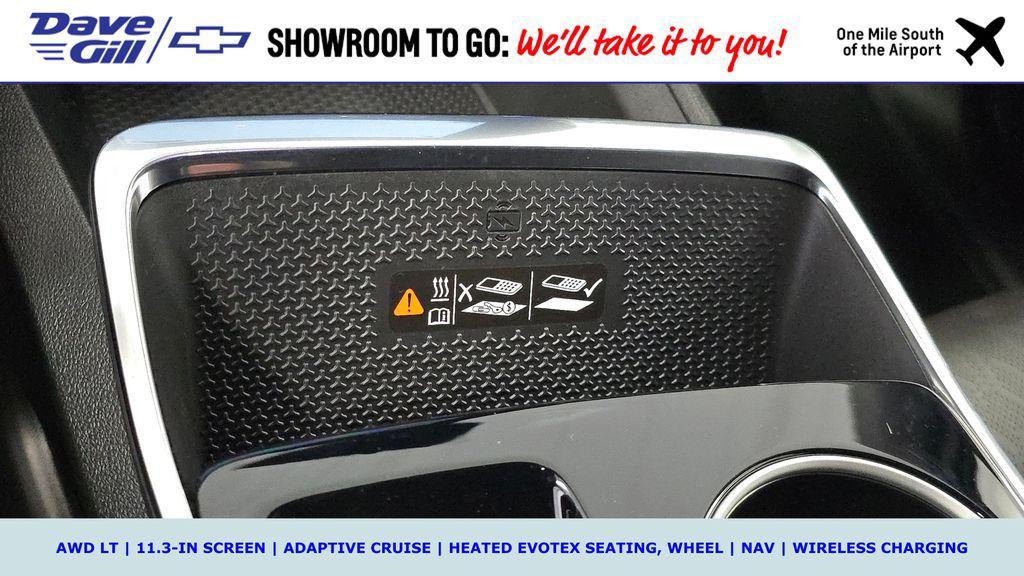 new 2026 Chevrolet Equinox car, priced at $32,613