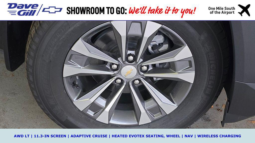 new 2026 Chevrolet Equinox car, priced at $32,613