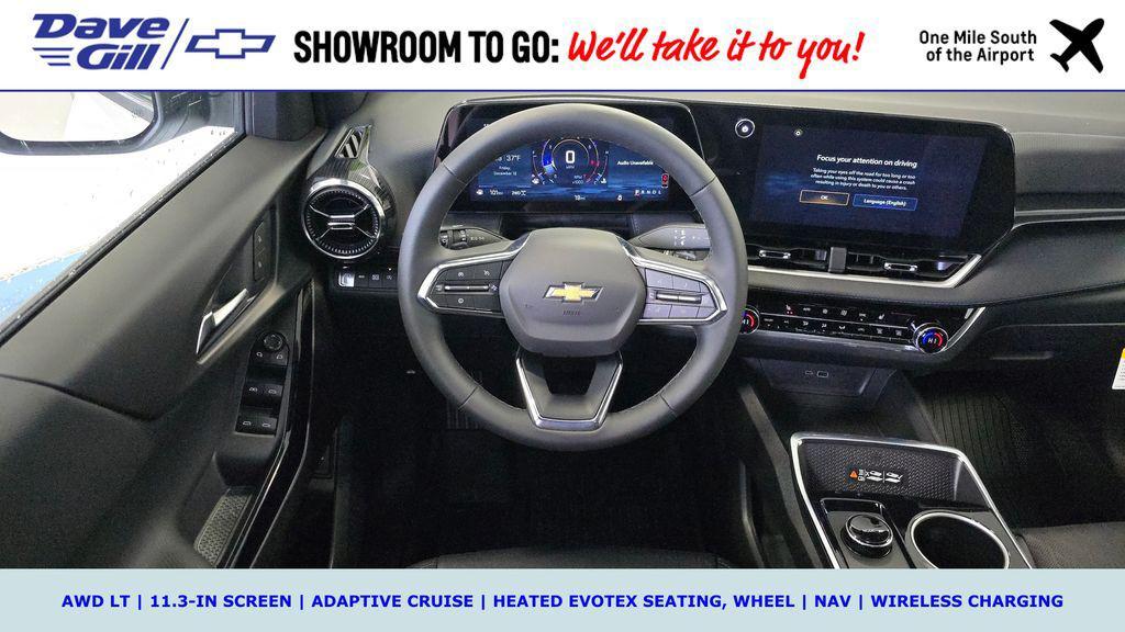 new 2026 Chevrolet Equinox car, priced at $32,613