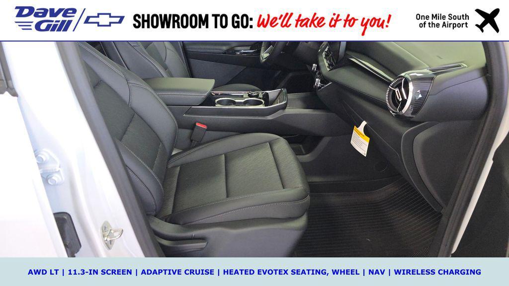 new 2026 Chevrolet Equinox car, priced at $32,613