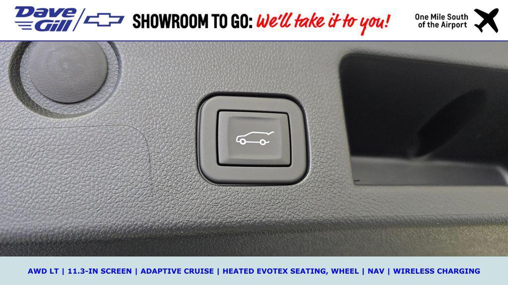 new 2026 Chevrolet Equinox car, priced at $32,613