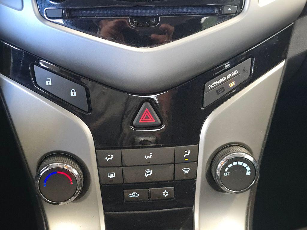 used 2014 Chevrolet Cruze car, priced at $6,995