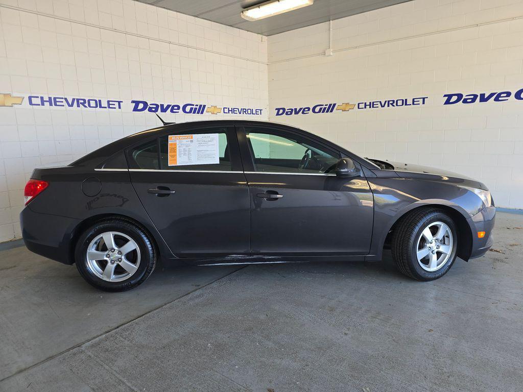 used 2014 Chevrolet Cruze car, priced at $6,995