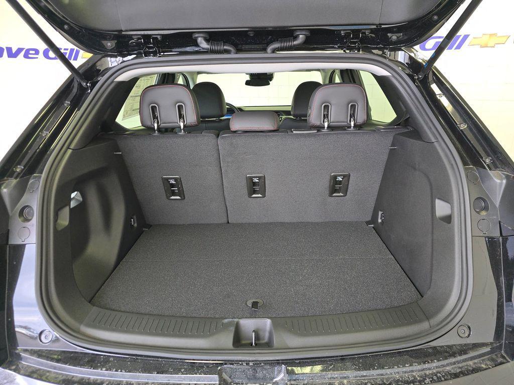 new 2027 Chevrolet Bolt car, priced at $32,995