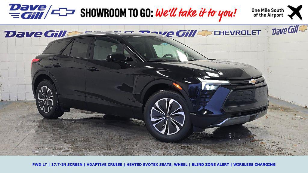 new 2026 Chevrolet Blazer EV car, priced at $48,190