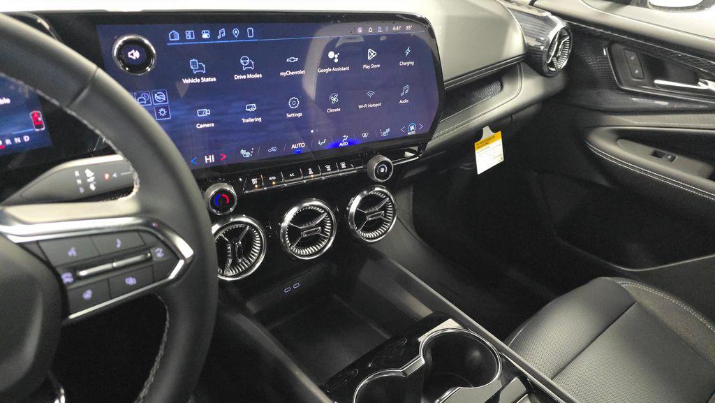 new 2026 Chevrolet Blazer EV car, priced at $43,763