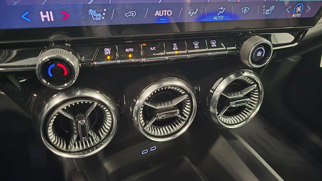 new 2026 Chevrolet Blazer EV car, priced at $43,763