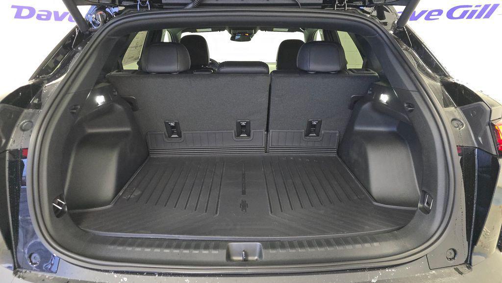 new 2026 Chevrolet Blazer EV car, priced at $43,763