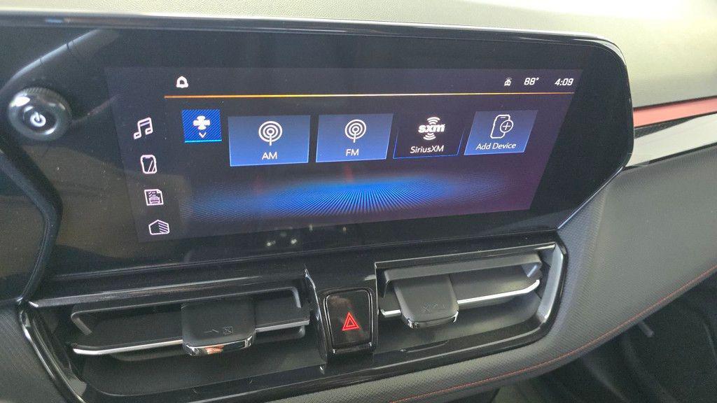 new 2026 Chevrolet TrailBlazer car, priced at $30,239