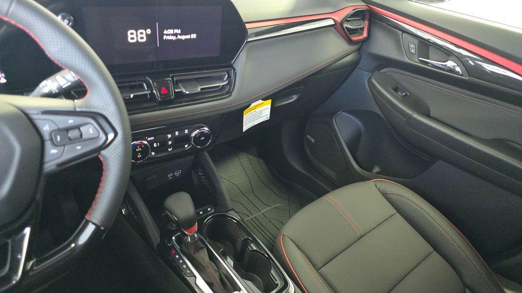 new 2026 Chevrolet TrailBlazer car, priced at $30,239