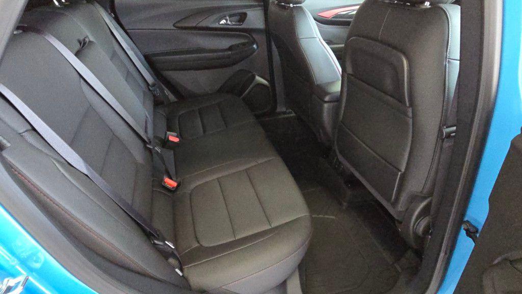 new 2026 Chevrolet TrailBlazer car, priced at $30,239