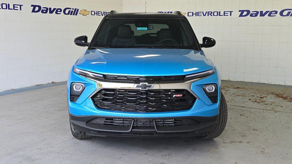 new 2026 Chevrolet TrailBlazer car, priced at $30,239