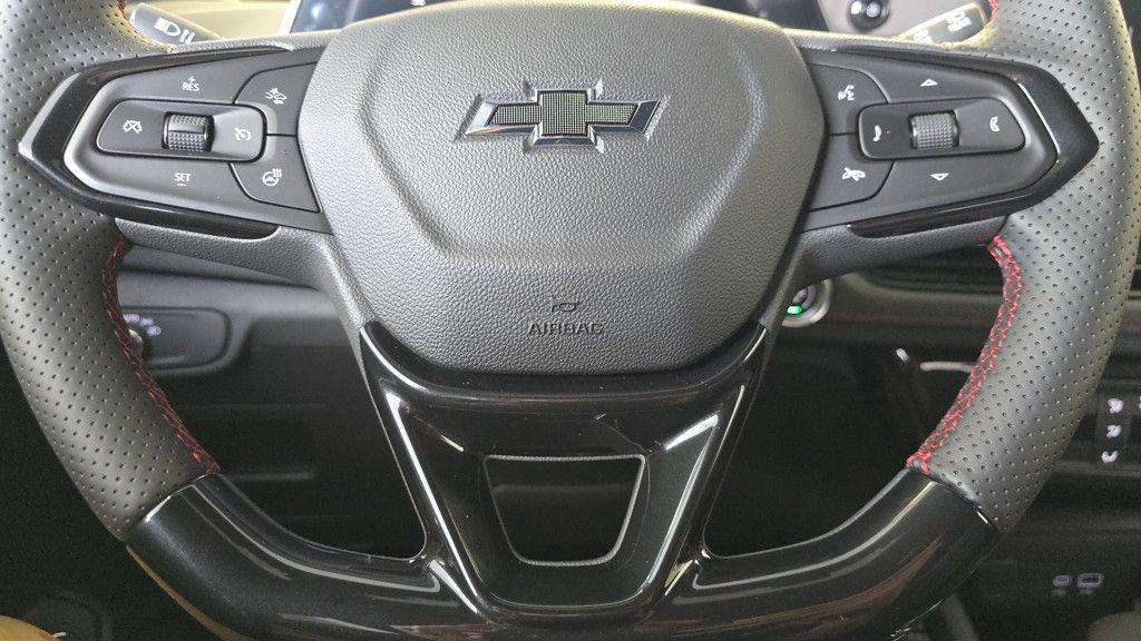 new 2026 Chevrolet TrailBlazer car, priced at $30,239