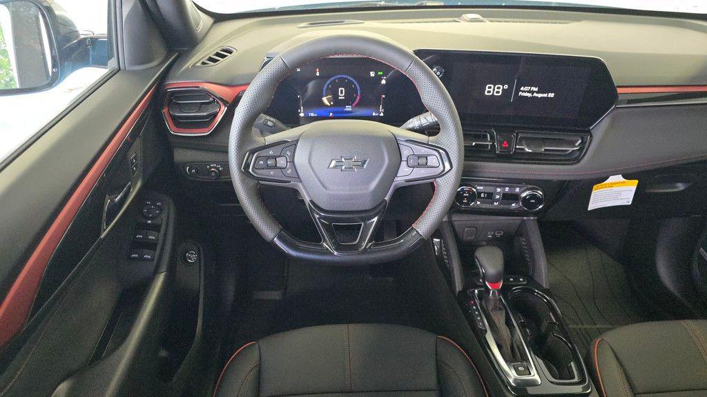 new 2026 Chevrolet TrailBlazer car, priced at $30,239