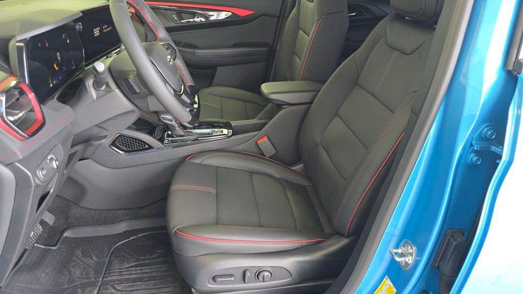 new 2026 Chevrolet TrailBlazer car, priced at $30,239