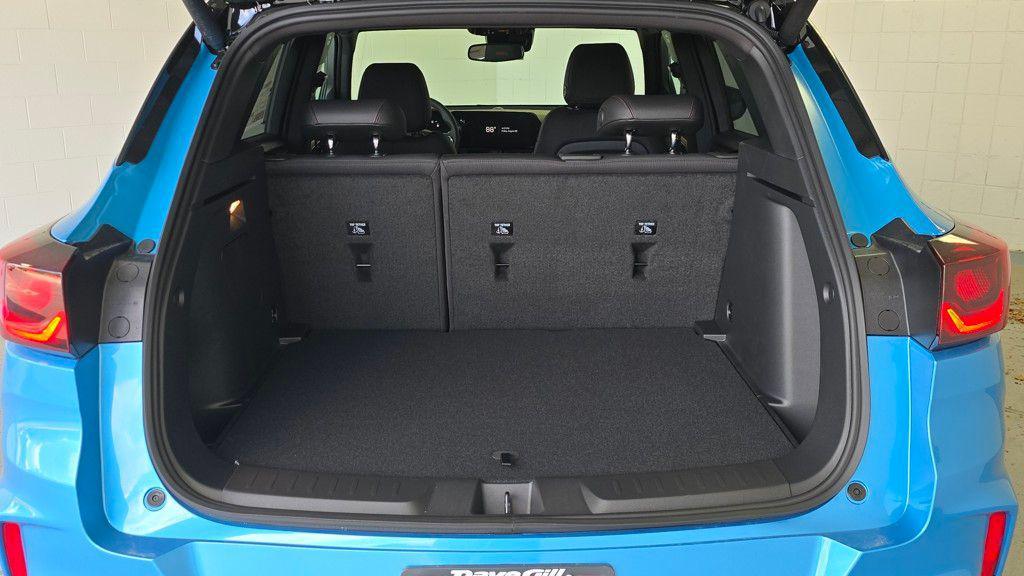 new 2026 Chevrolet TrailBlazer car, priced at $30,239