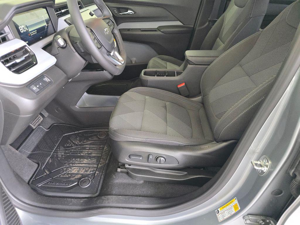 new 2027 Chevrolet Bolt car, priced at $30,486