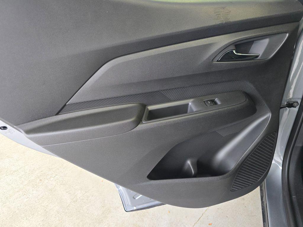 new 2027 Chevrolet Bolt car, priced at $30,486