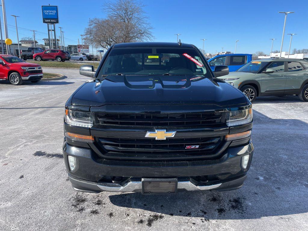 used 2018 Chevrolet Silverado 1500 car, priced at $22,525