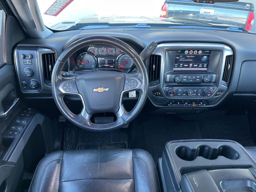 used 2018 Chevrolet Silverado 1500 car, priced at $22,525