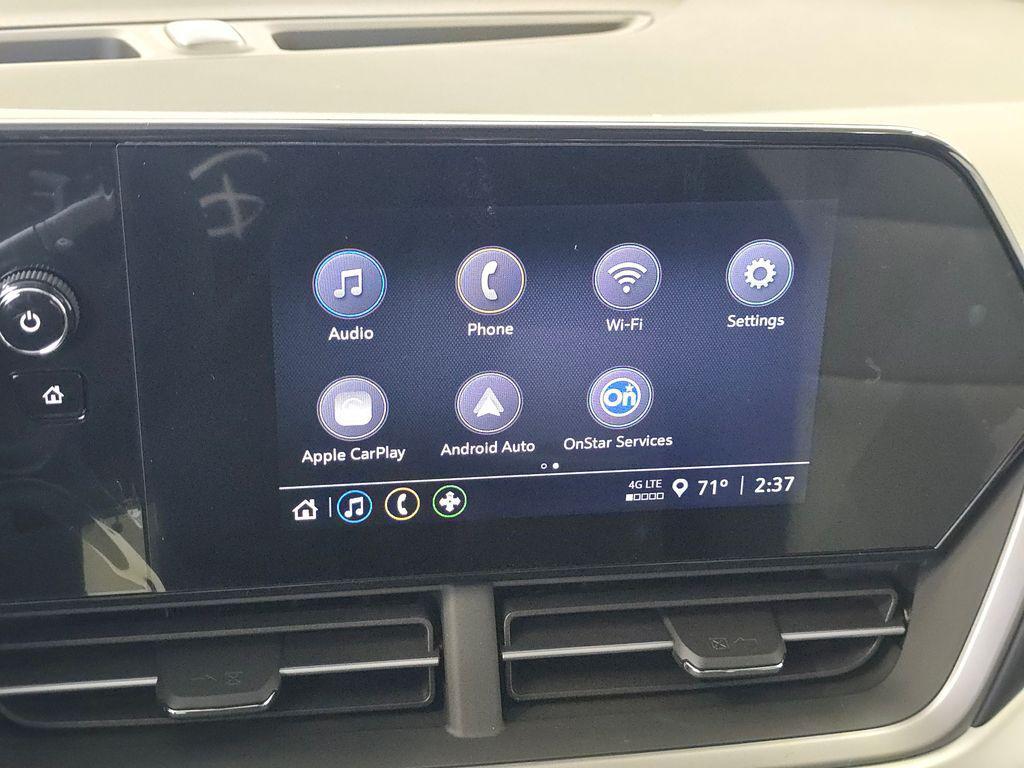 new 2026 Chevrolet Trax car, priced at $23,412