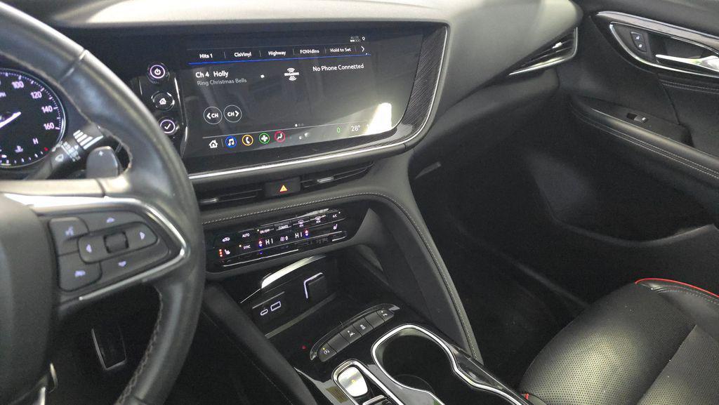 used 2023 Buick Envision car, priced at $24,992