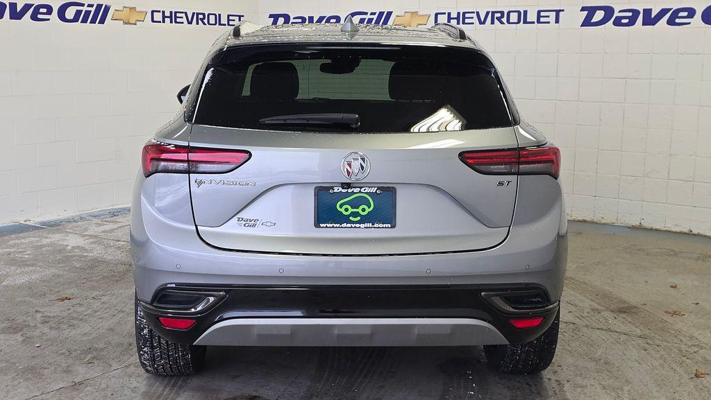 used 2023 Buick Envision car, priced at $24,992