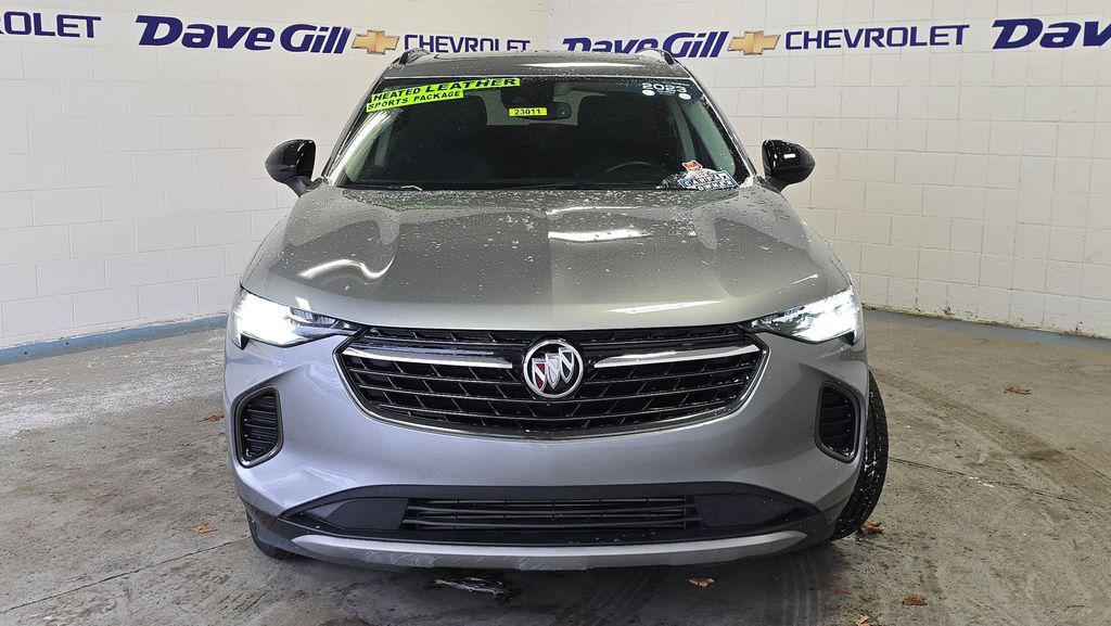 used 2023 Buick Envision car, priced at $24,992