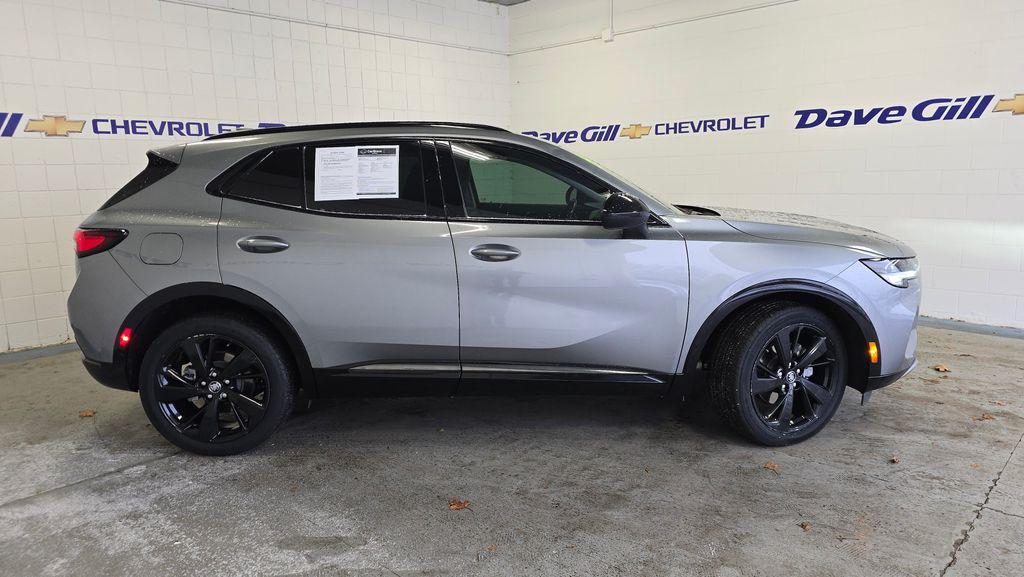 used 2023 Buick Envision car, priced at $24,992