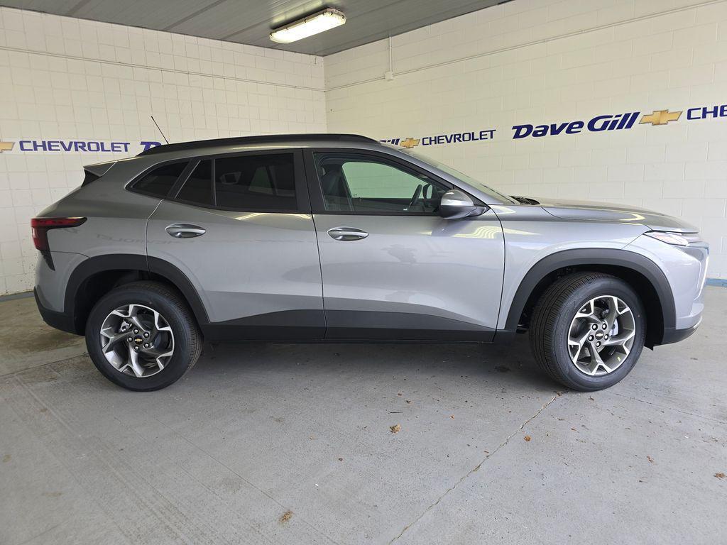 new 2026 Chevrolet Trax car, priced at $24,566