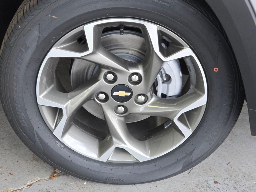 new 2026 Chevrolet Trax car, priced at $24,566