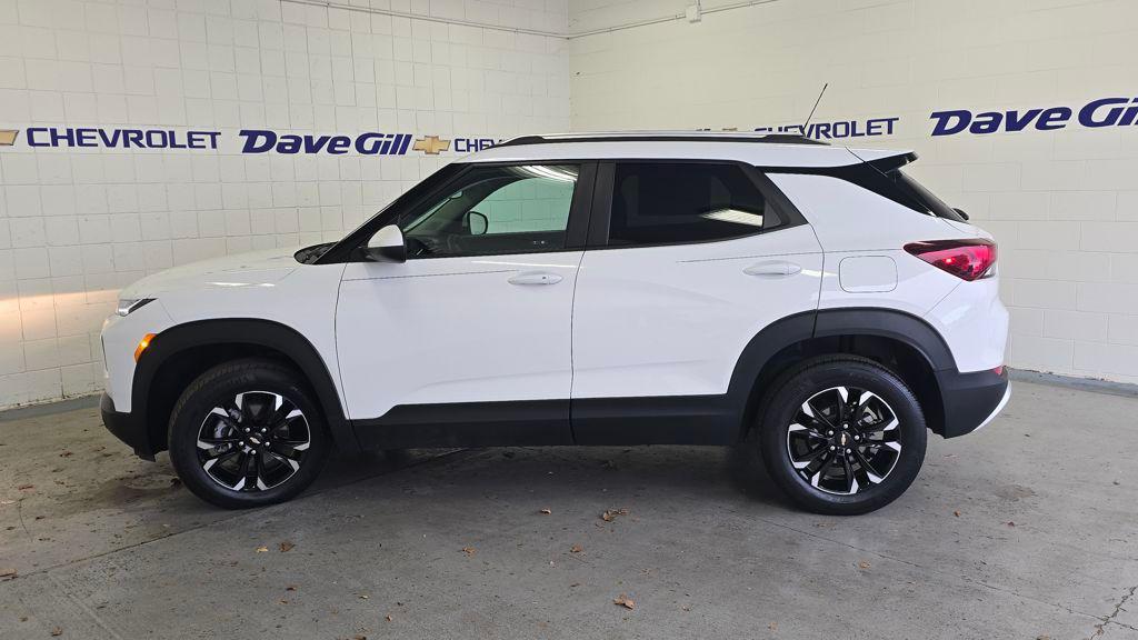 used 2023 Chevrolet TrailBlazer car, priced at $18,815